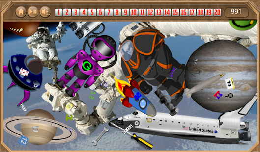 How to mod Space Junk Hidden Numbers 1.0.10 mod apk for android