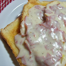 Creamed Chipped Beef