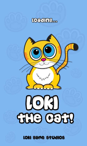 Loki the Cat
