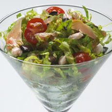 Mediterranean Martini Antipasto Salad