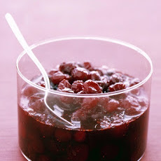 Quick Cranberry Sauce