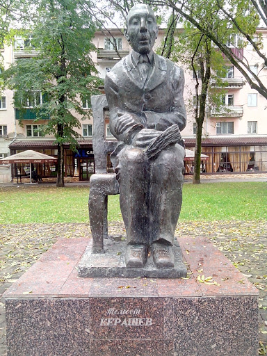 Памятник Темботу Керашеву