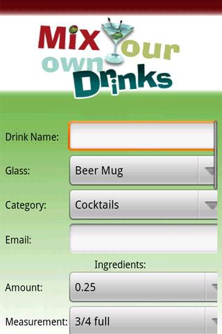 免費下載生活APP|Mix Your Own Drinks app開箱文|APP開箱王