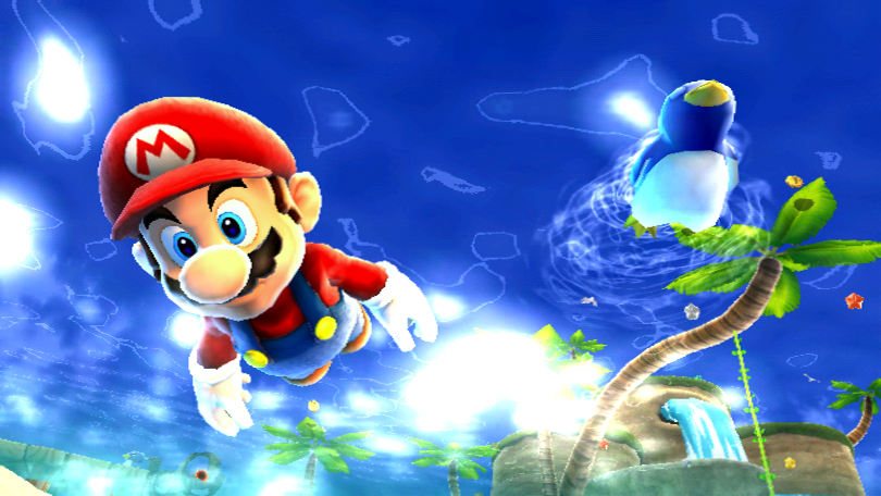 Super Mario Galaxy