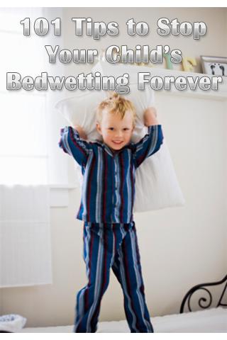 Stop Your Child's Bedwetting