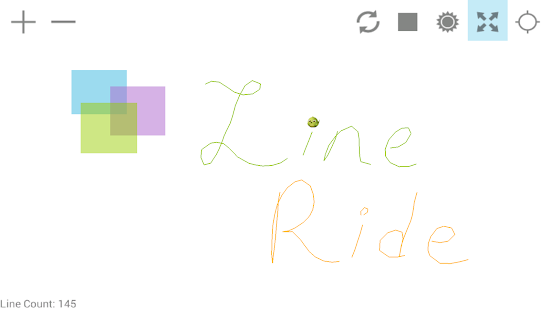 How to mod Line Ride patch 1.90 apk for bluestacks