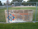 Union Park Baseball Diamond