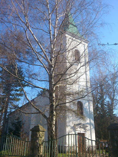 Diógyőri református templom