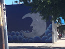 Bluemoon Mural