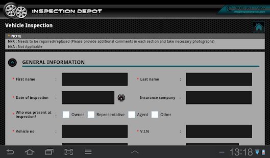 How to download DIY Vehicle Inspection lastet apk for bluestacks