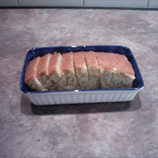 Orange Poppy Seed Cake