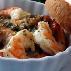 Ww Shrimp Scampi