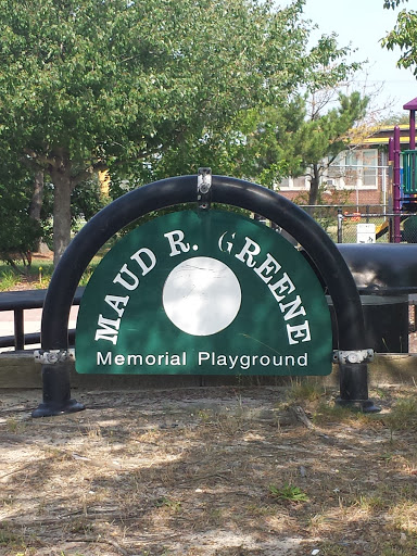 Maude R. Greene Memorial Playground