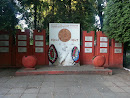 Памятник Погибшим В ВОВ