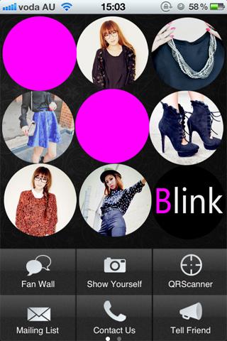 blink fashion boutique