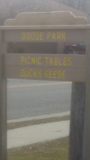 Alexandria Goose Park