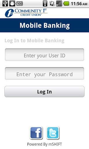 Community 1st CU Mobile