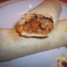 Ww Skinny Chimichangas