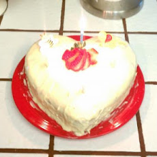 Luscious Lemon Frosting