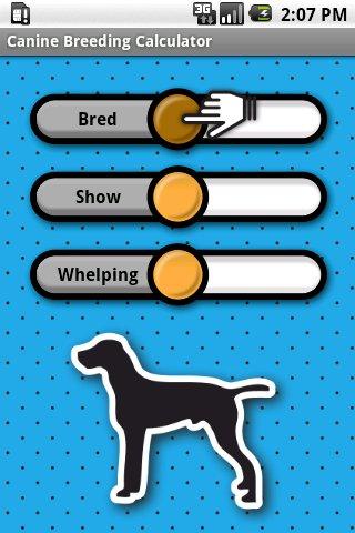 Canine Breeding Calculator