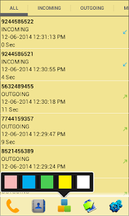How to get Slide Call Log lastet apk for laptop