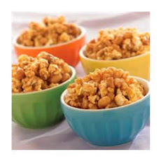 Peanut Maple Popcorn