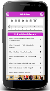 How to download Lirik dan Chord Lengkap patch 1.5.2n apk for pc