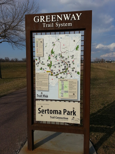 Greenway Trail System Sertoma Park