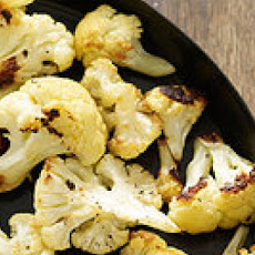 Roasted Cauliflower