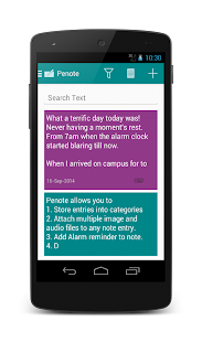 How to install Penote 1.1 apk for bluestacks