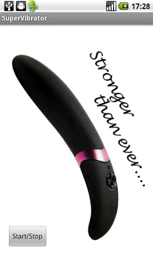 super-vibrator for android screenshot