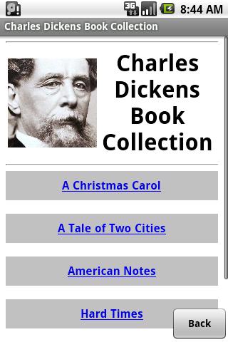 Charles Dickens Collection