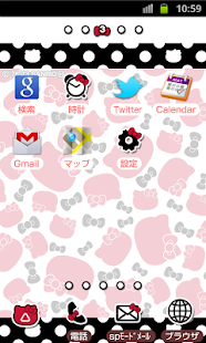 How to install HELLO KITTY Theme119 1.2.3 apk for bluestacks