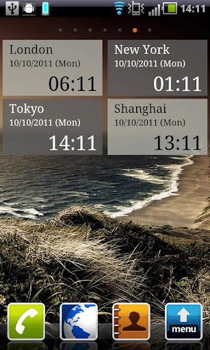 【免費商業App】The World Clock Free-APP點子