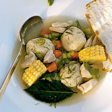 The Story of My Life Chicken Soup