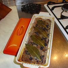 Bacon & Chicken Liver Pate