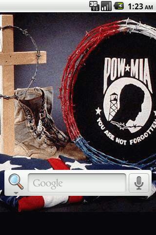 P.O.W. Live Wallpaper