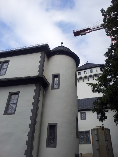 Kurfürstliche Burg Boppard