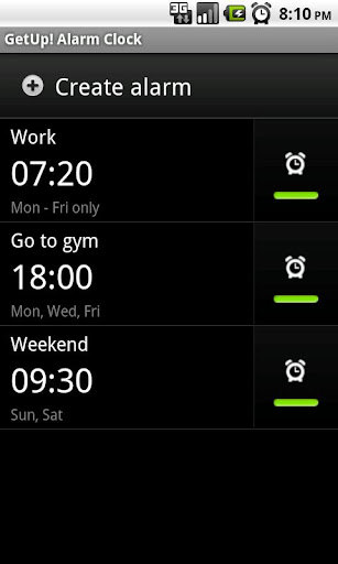 免費下載工具APP|GetUp! Alarm Trial app開箱文|APP開箱王