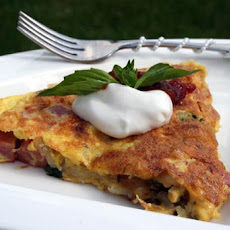 Super Easy One-Dish Breakfast