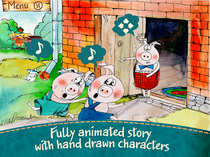 How to mod The Three Little Pigs lastet apk for bluestacks