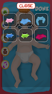 download Babysitten Spiele free