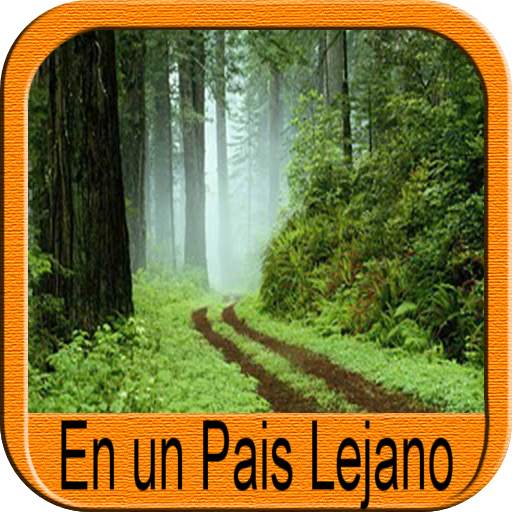 Audiolibro - En un Pais Lejano LOGO-APP點子