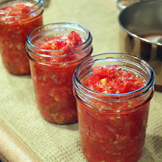 Sooz's Semi-Homemade  Salsa