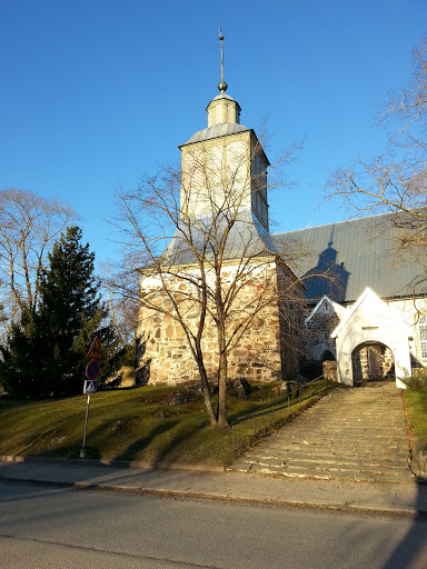 Pargas Church Bell Tower