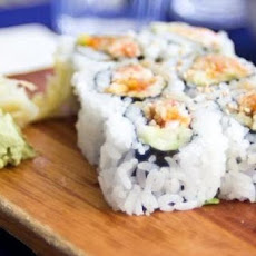 Futomaki - Big Sushi Roll