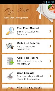 How to install Diet Calories Vitamins Counter lastet apk for pc