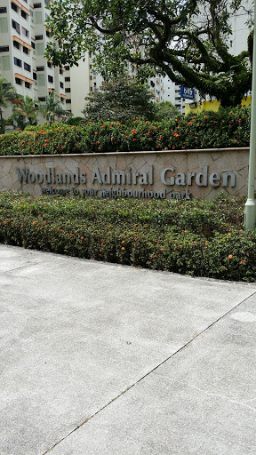 Woodlands Admiral Garden