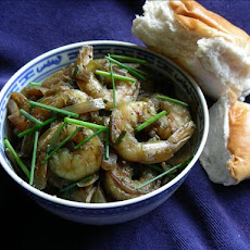 Camarao Mozambique (portuguese-style Shrimp)