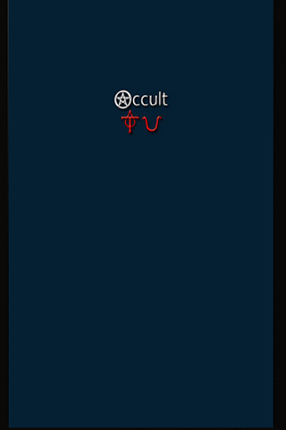 【免費娛樂App】Occult Magic TV-APP點子